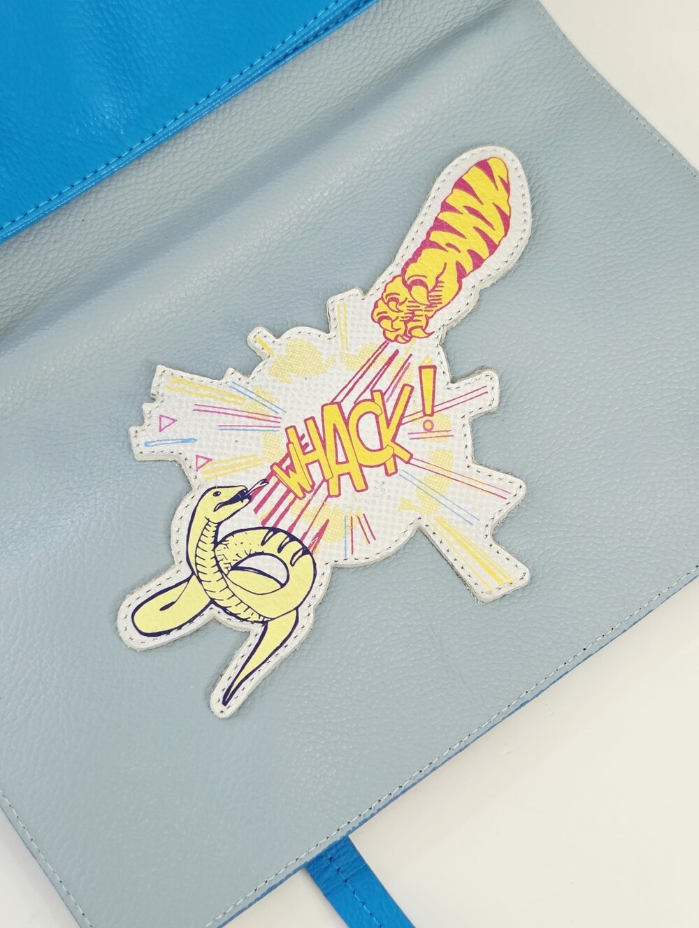 LIKE NEW RARE MIN & MON VICTOR BAG - HEROCITY - Picture 6 of 10